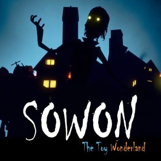 Обложка Sowon : The Toy Wonderland