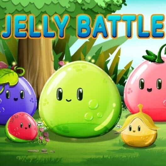 Обложка Jelly Battle