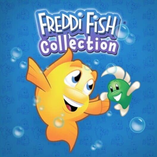 Обложка Freddi Fish Collection