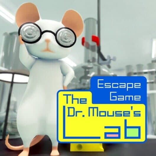 Обложка Escape Game The Dr. Mouse's Lab