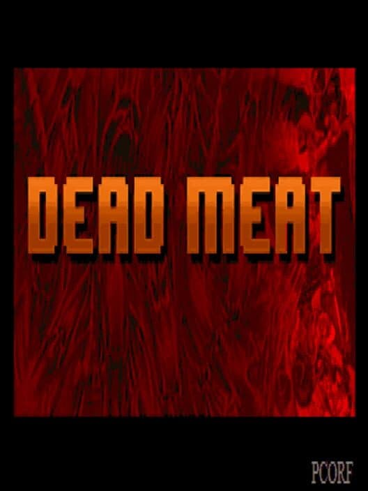 Обложка Dead Meat