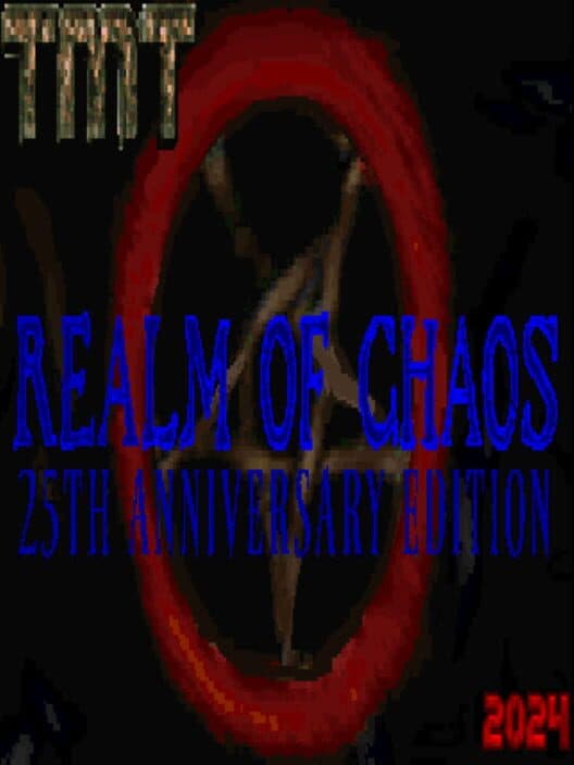 Обложка Realm of Chaos: 25th Anniversary Edition