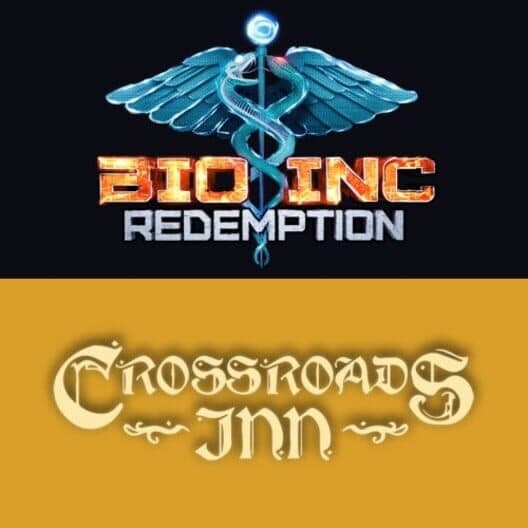Обложка Bio Inc. Redemption + Crossroads Inn: Doctors and Bartenders Bundle