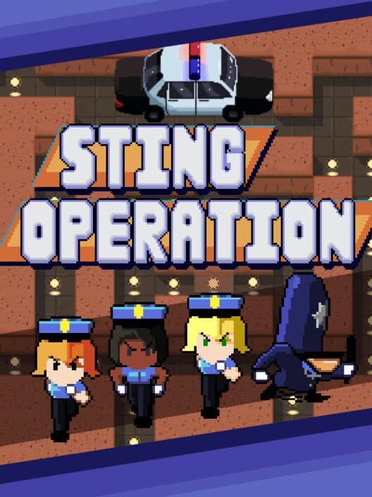 Обложка Sting Operation
