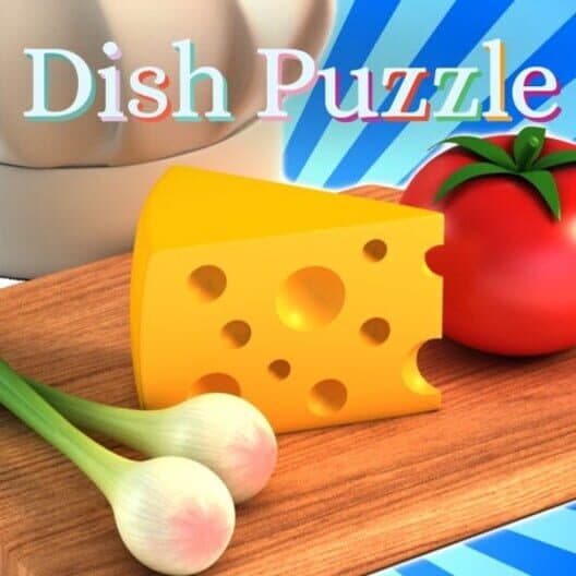 Обложка Dish Puzzle