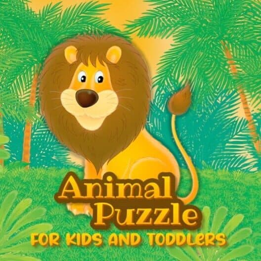 Обложка Animal Puzzle for Kids and Toddlers