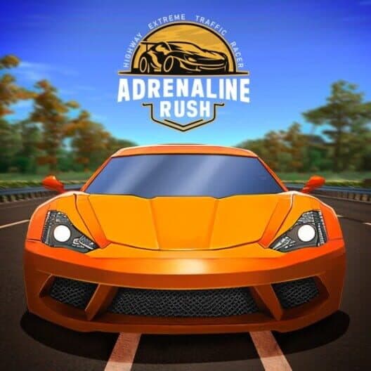 Обложка Adrenaline Rush: Highway Extreme Traffic Racer