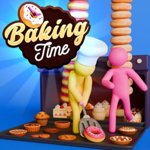 Обложка Baking Time