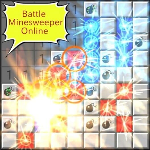 Обложка Battle Minesweeper Online