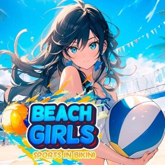 Обложка Beach Girls 2: Sports in Bikini
