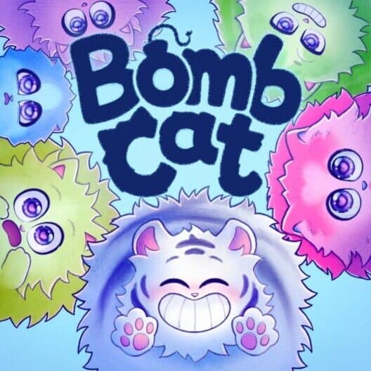 Обложка Bomb Cat