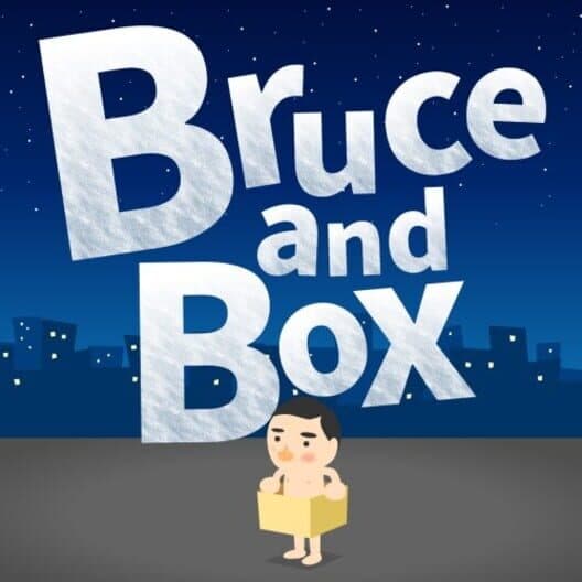 Обложка Bruce and Box