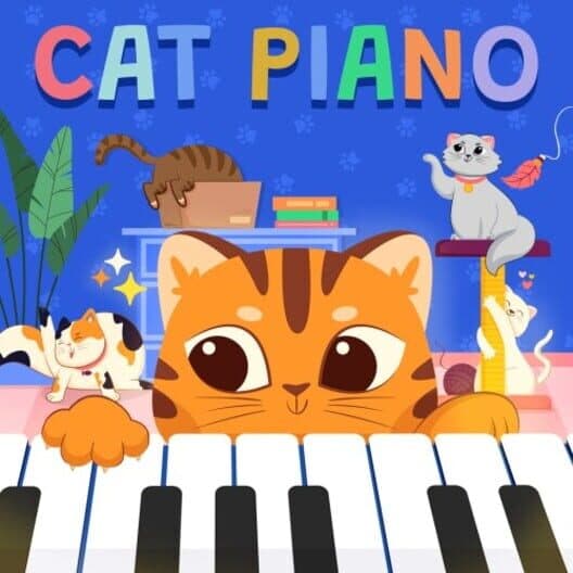 Обложка Cat Piano