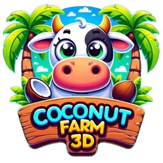 Обложка Coconut Farm 3D
