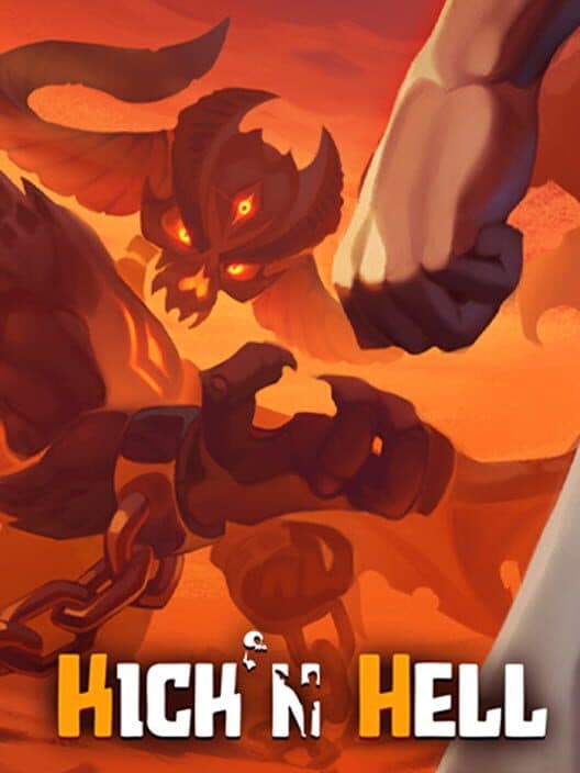 Обложка Kick'n Hell