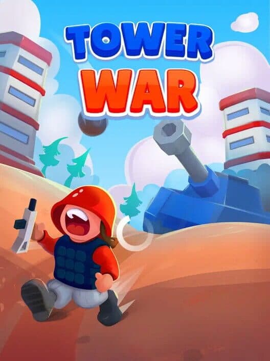 Обложка Tower War: Tactical Conquest