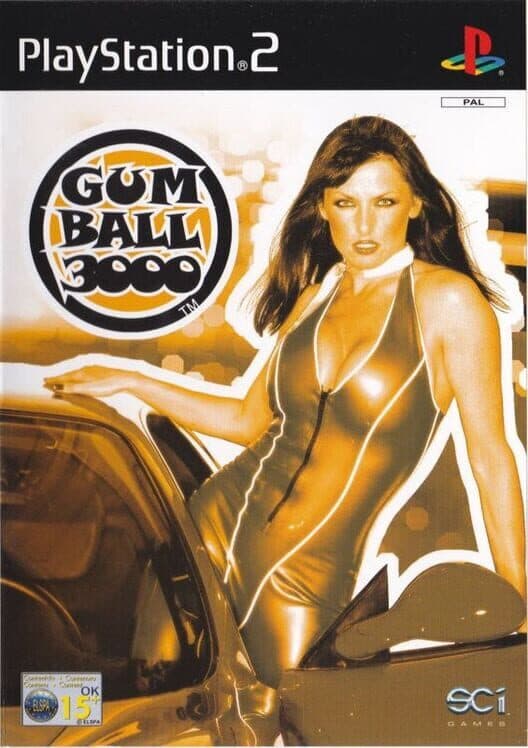 Обложка Gumball 3000