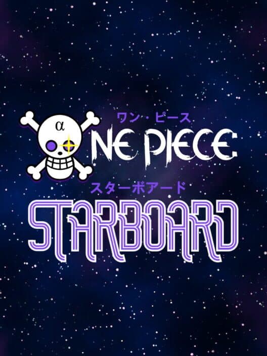 Обложка One Piece: Starboard