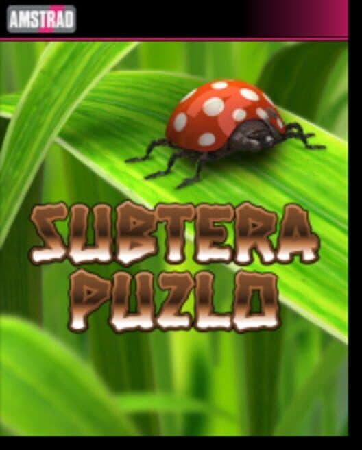 Обложка Subtera Puzlo