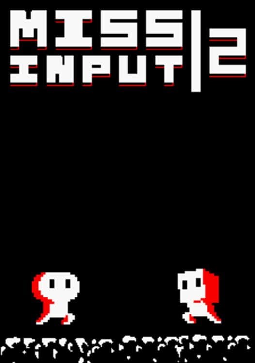 Обложка Miss Input 2