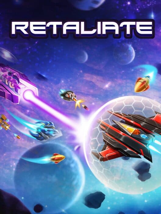 Обложка Retaliate