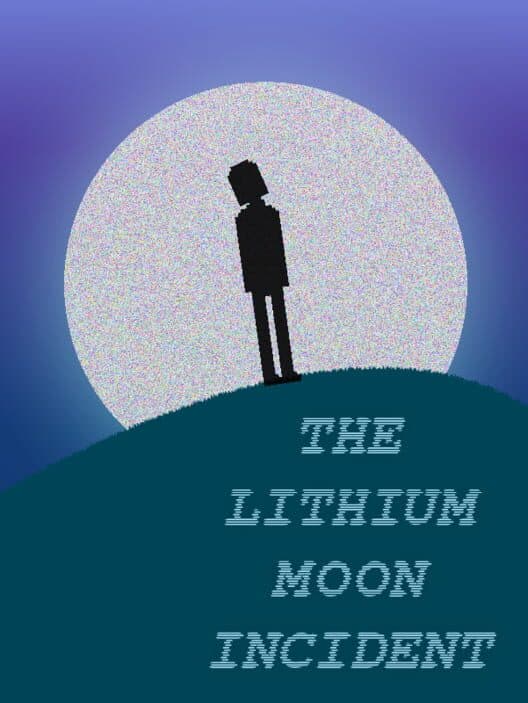 Обложка The Lithium Moon Incident