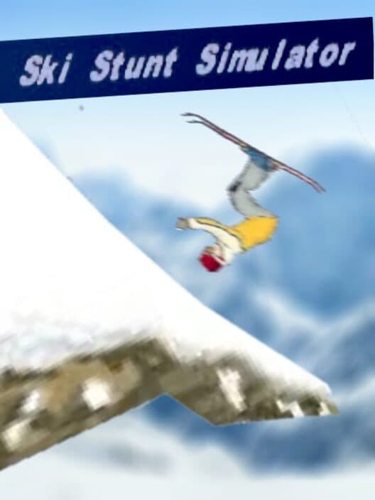 Обложка Ski Stunt Simulator