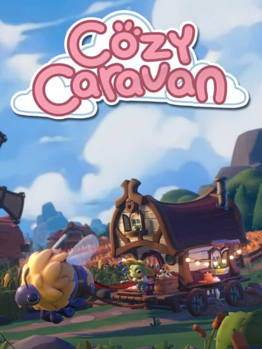 Обложка Cozy Caravan
