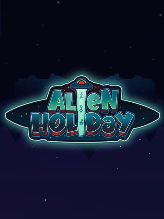 Обложка Alien Holiday