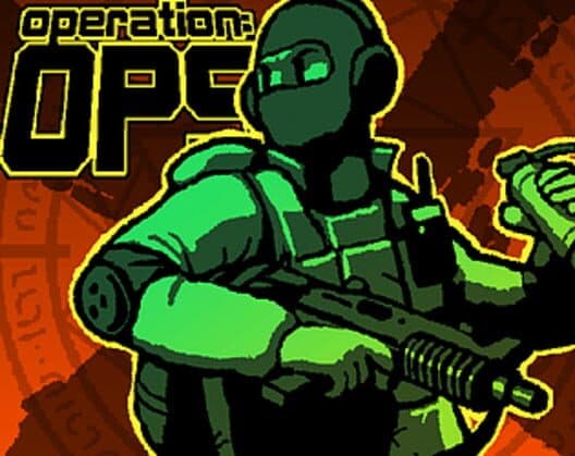 Обложка Operation: Ops