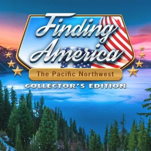 Обложка Finding America: The Pacific Northwest - Collector's Edition