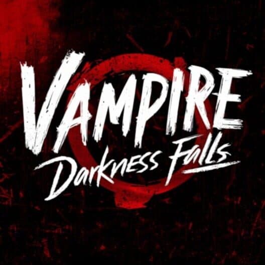 Обложка Vampire: Darkness Falls