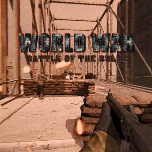 Обложка World War: Battle of the Bulge