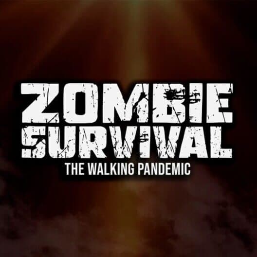 Обложка Zombie Survival: The Walking Pandemic