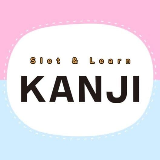 Обложка Slot & Learn Kanji