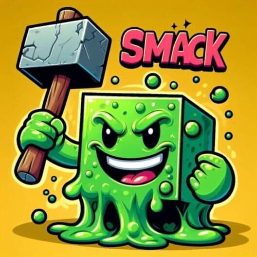 Обложка Smack