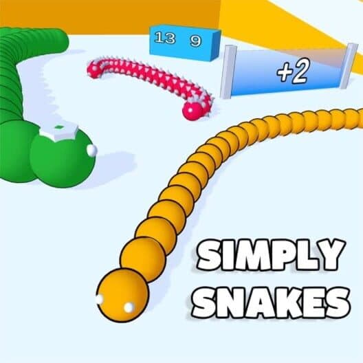 Обложка Simply Snakes