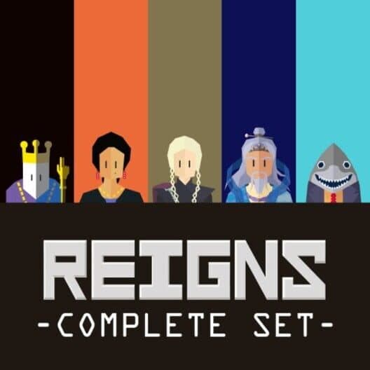 Обложка Reigns: Complete Set