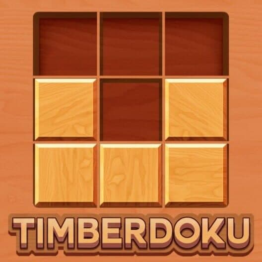 Обложка Timberdoku
