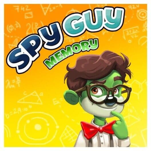Обложка Spy Guy Memory
