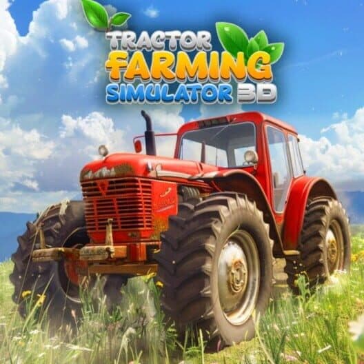 Обложка Tractor Farming Simulator 3D
