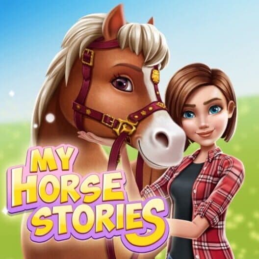 Обложка My Horse Stories