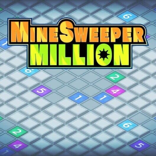 Обложка Mine Sweeper Million