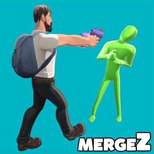 Обложка MergeZ
