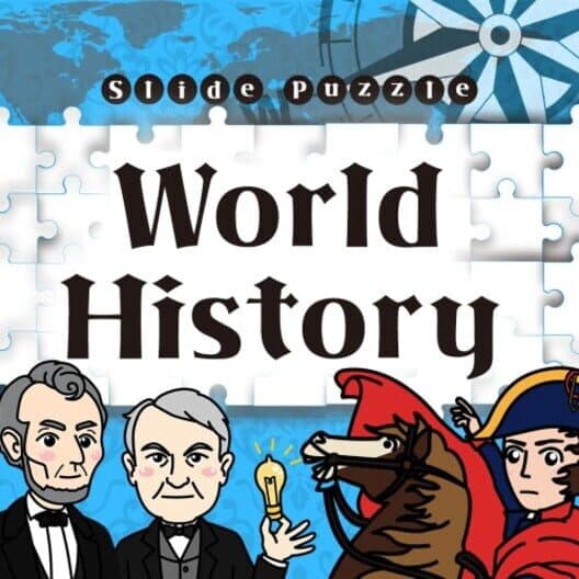 Обложка Slide Puzzle World History