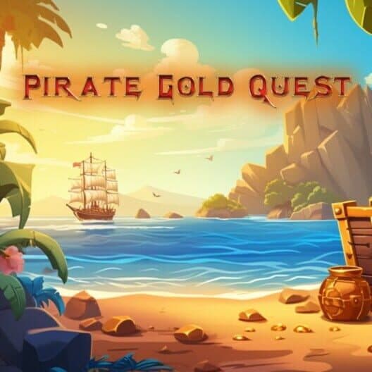 Обложка Pirates Golden Quest
