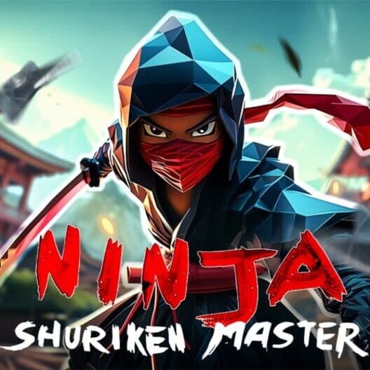 Обложка Ninja Shuriken Master