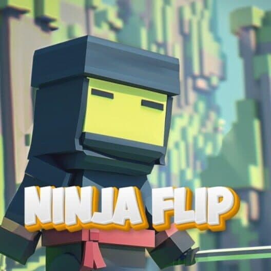 Обложка Ninja Flip