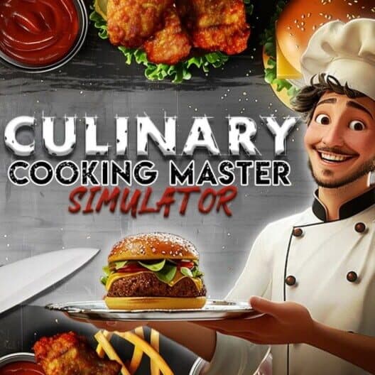 Обложка Culinary Cooking Master Simulator