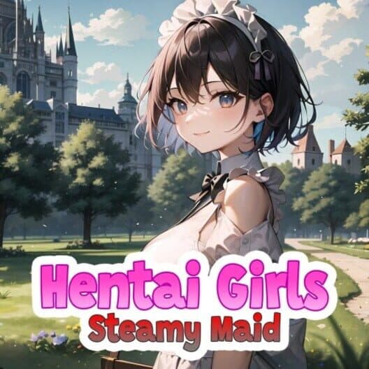 Обложка Hentai Girls: Steamy Maid